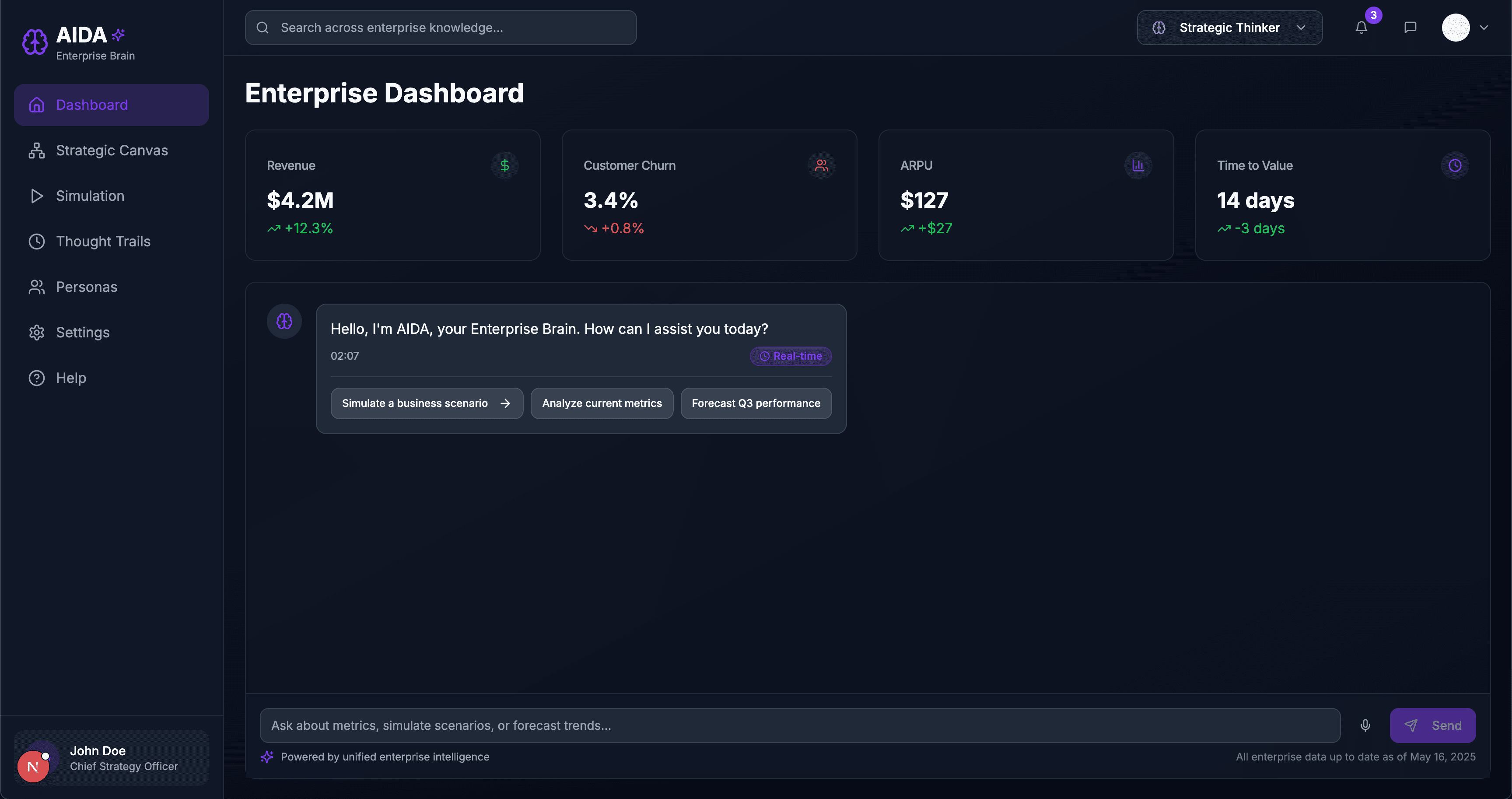 DataZem project overview image
