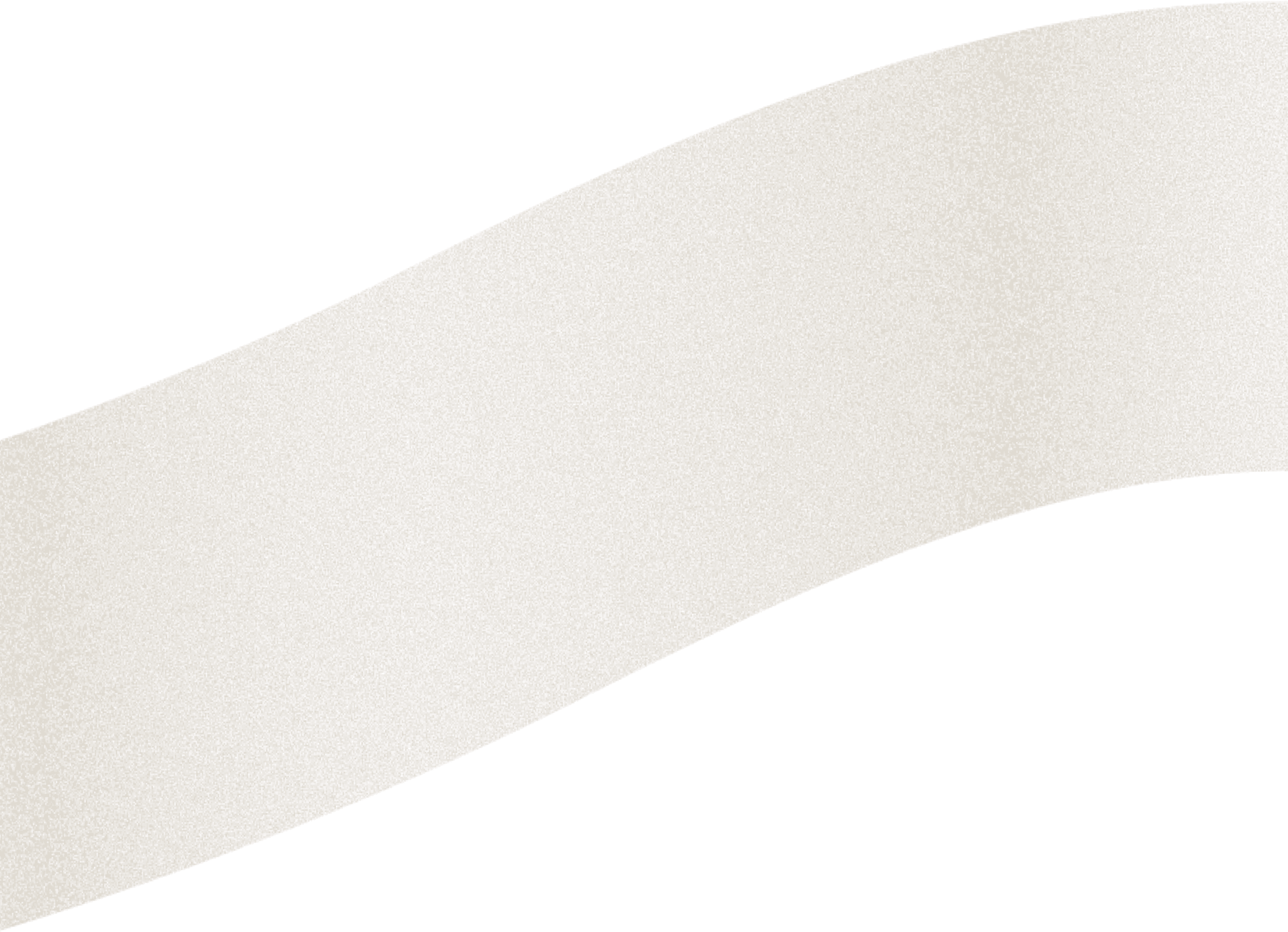 Founder profile header section top swoosh